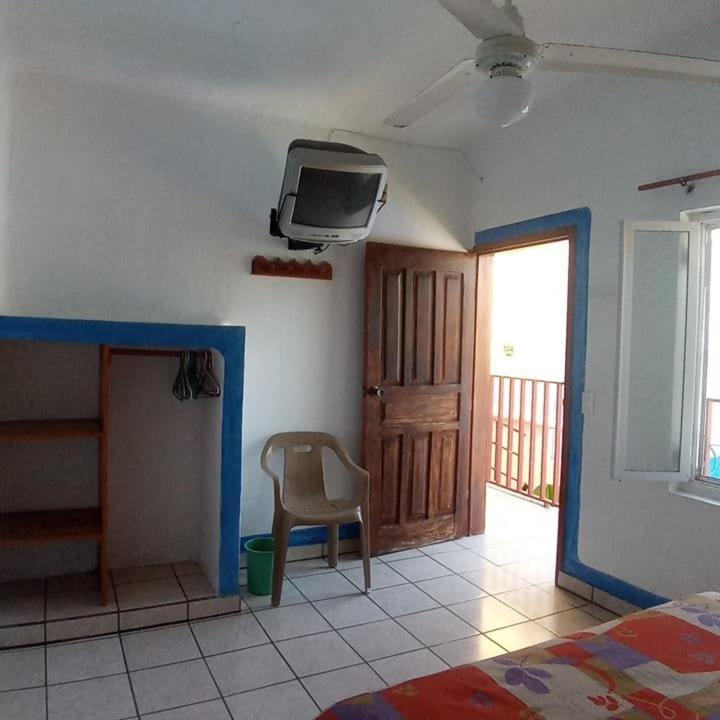 Hotel Posada Pacifico Barra de Navidad Kültér fotó
