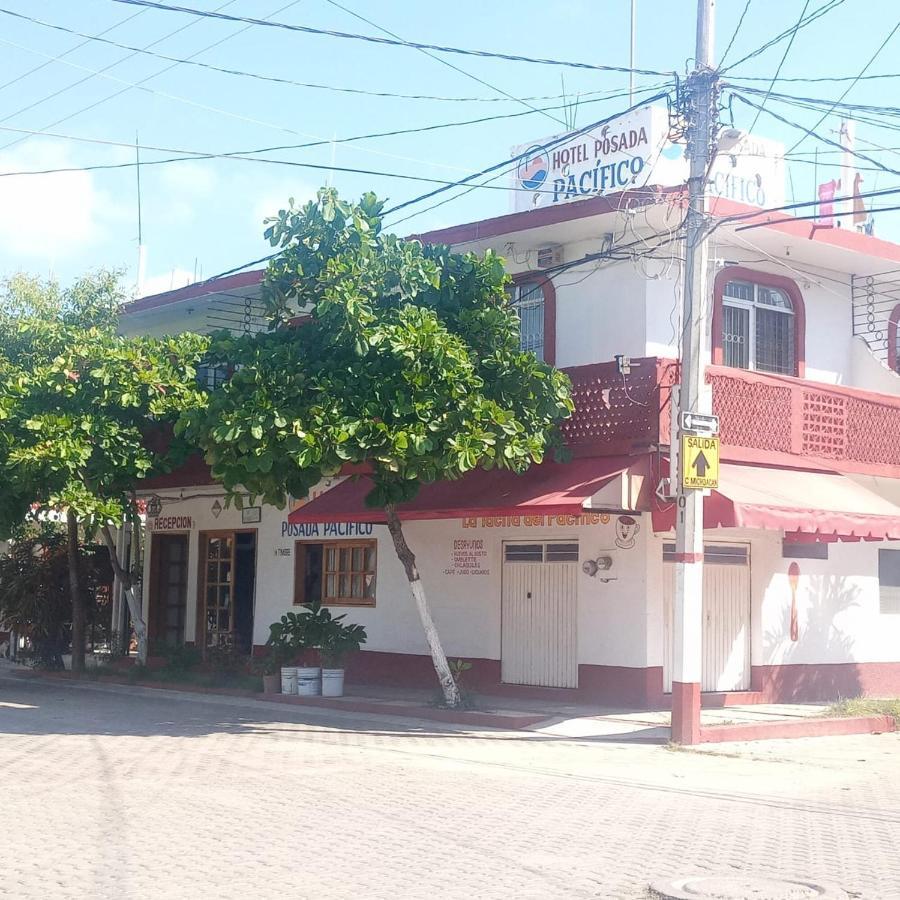 Hotel Posada Pacifico Barra de Navidad Kültér fotó