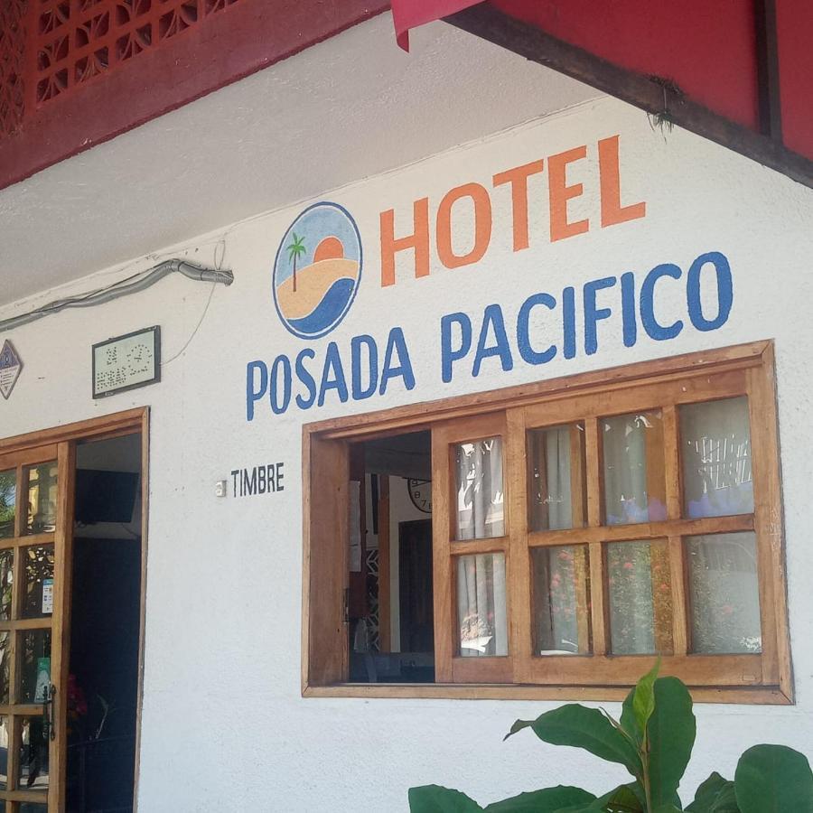 Hotel Posada Pacifico Barra de Navidad Kültér fotó