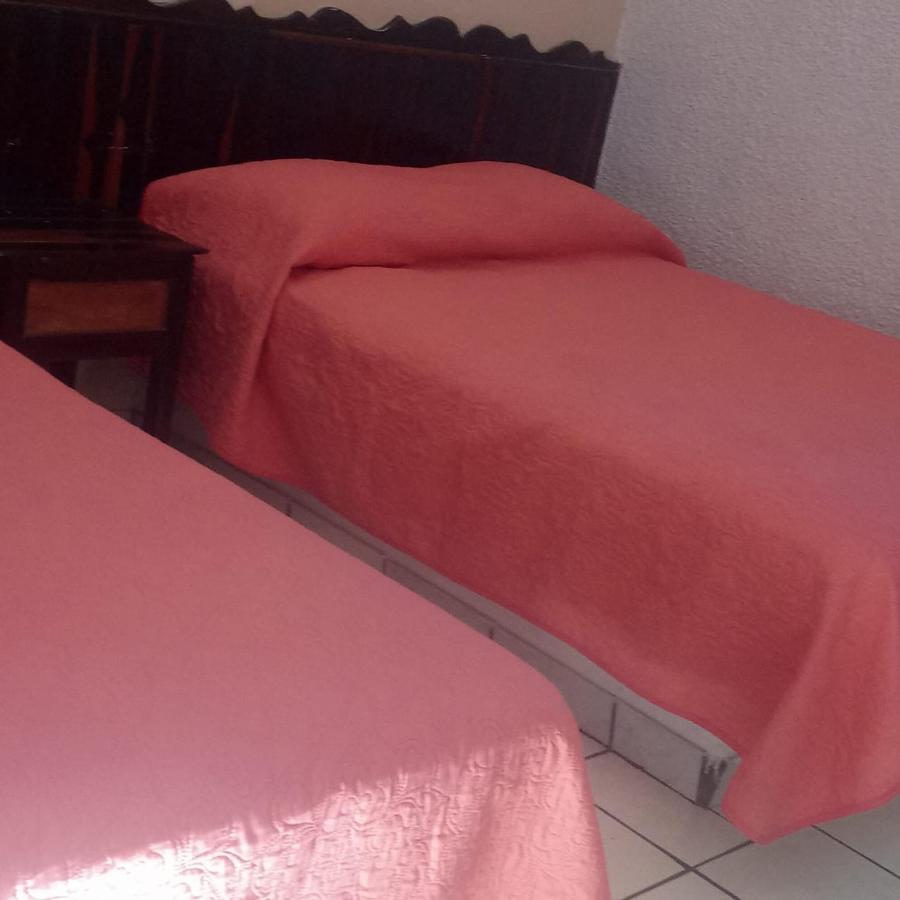 Hotel Posada Pacifico Barra de Navidad Kültér fotó