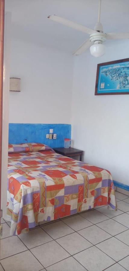 Hotel Posada Pacifico Barra de Navidad Kültér fotó