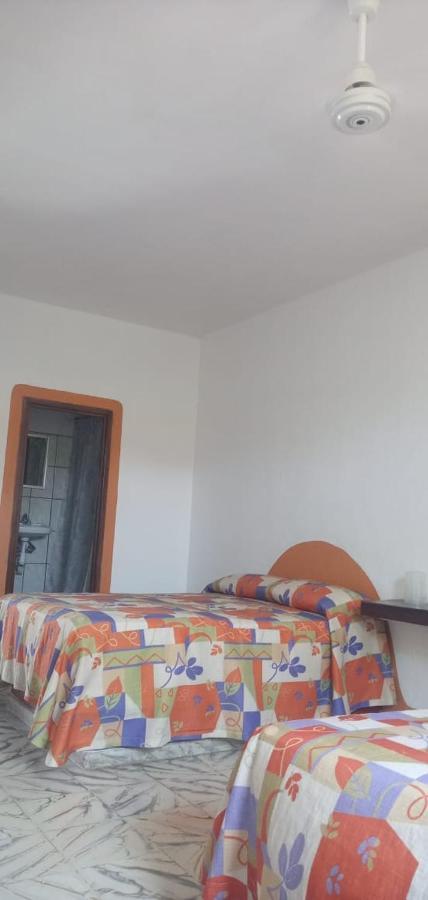 Hotel Posada Pacifico Barra de Navidad Kültér fotó