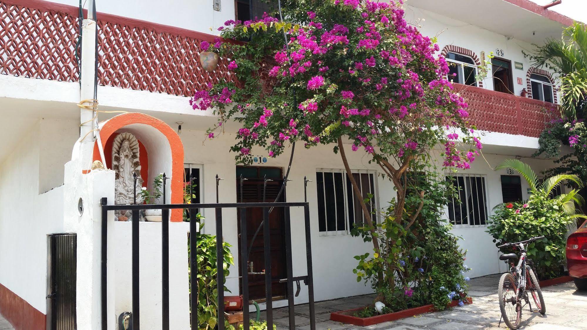 Hotel Posada Pacifico Barra de Navidad Kültér fotó